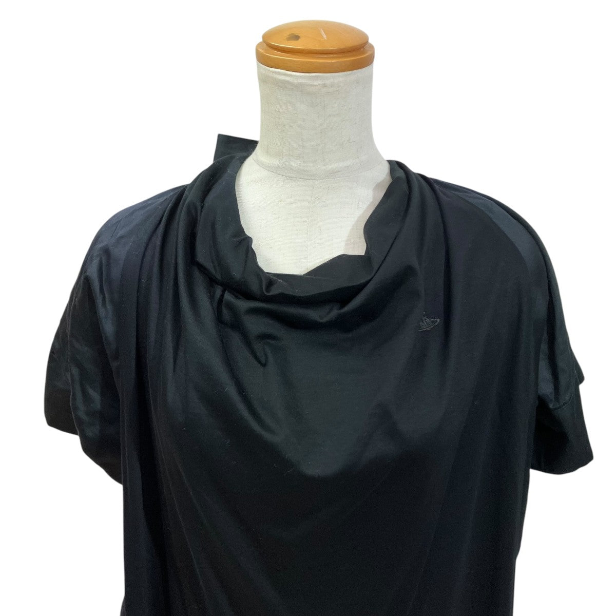 Vivienne Westwood RED LABEL ドッキングカットソー 古着・中古-3枚目のアイテム画像