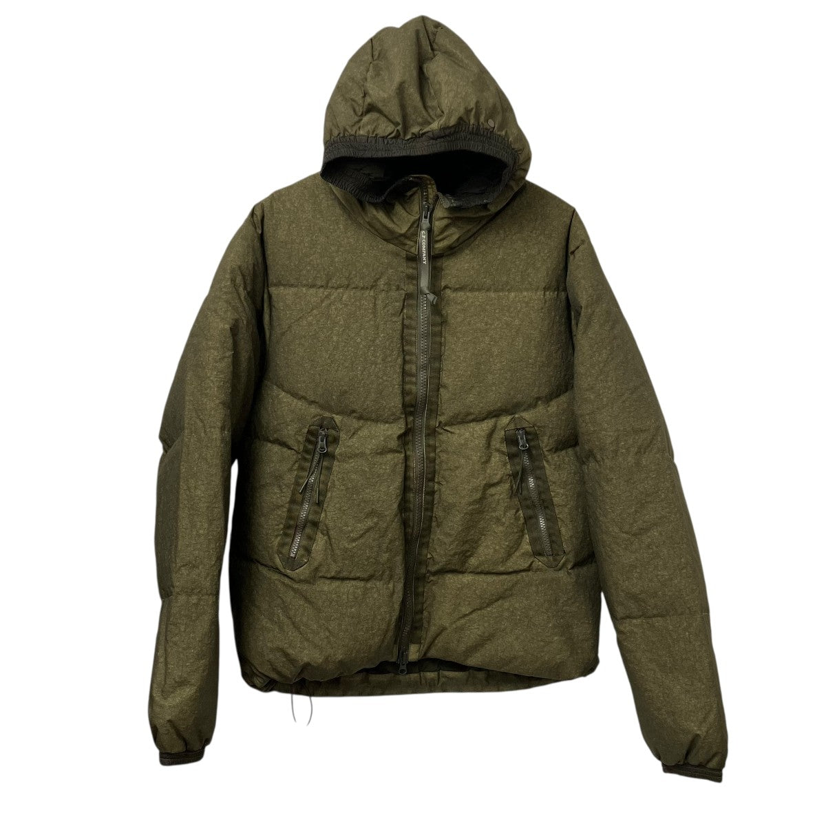 C．P COMPANY(シーピーカンパニー) ダウンジャケット15CMOW221A