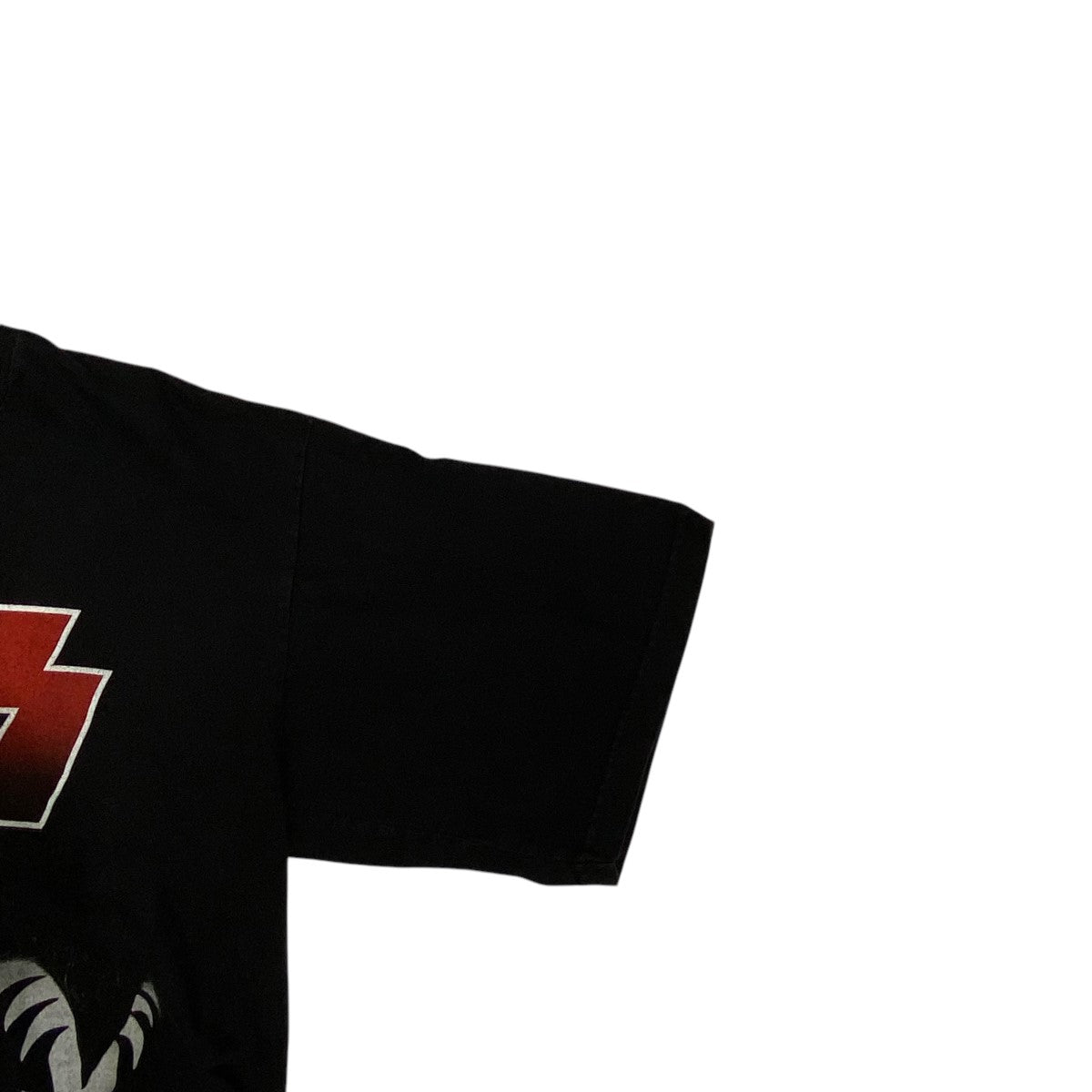 Tour champ 90S KISS ALIVE WORLDWIDE TOUR 1996Tシャツ 古着・中古-4枚目のアイテム画像