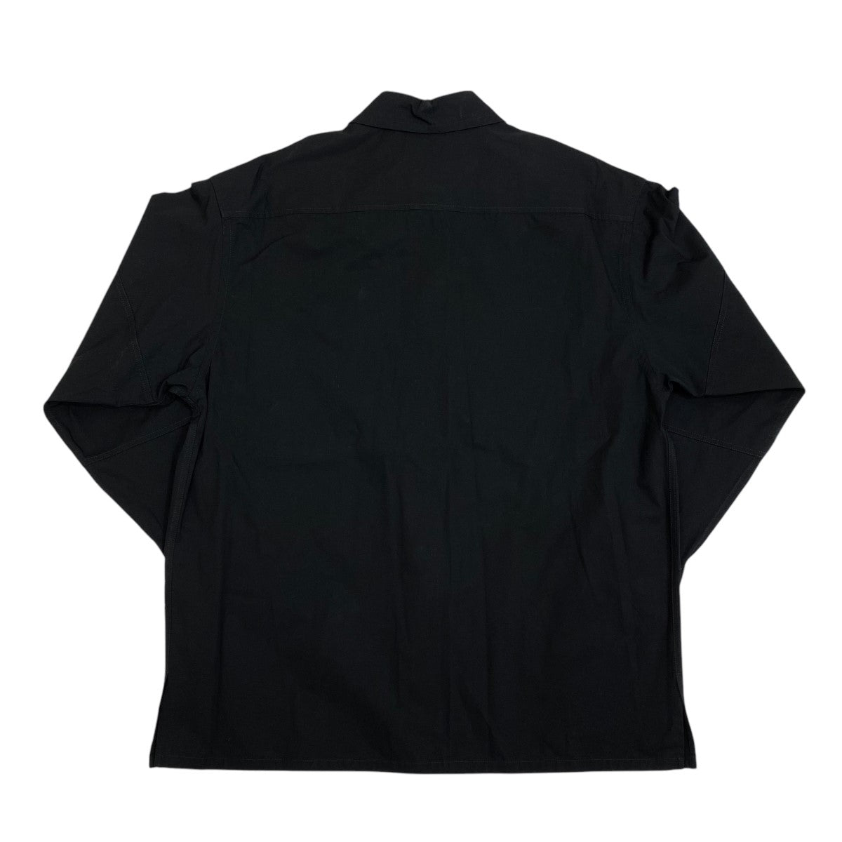 KENZO TECHNICAL OVERSIZE SHシャツFE65CH5059LP 古着・中古-2枚目のアイテム画像