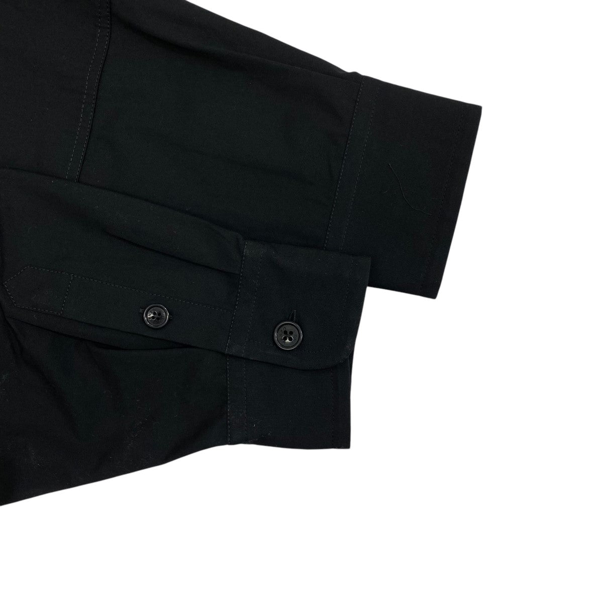 KENZO TECHNICAL OVERSIZE SHシャツFE65CH5059LP 古着・中古-7枚目のアイテム画像