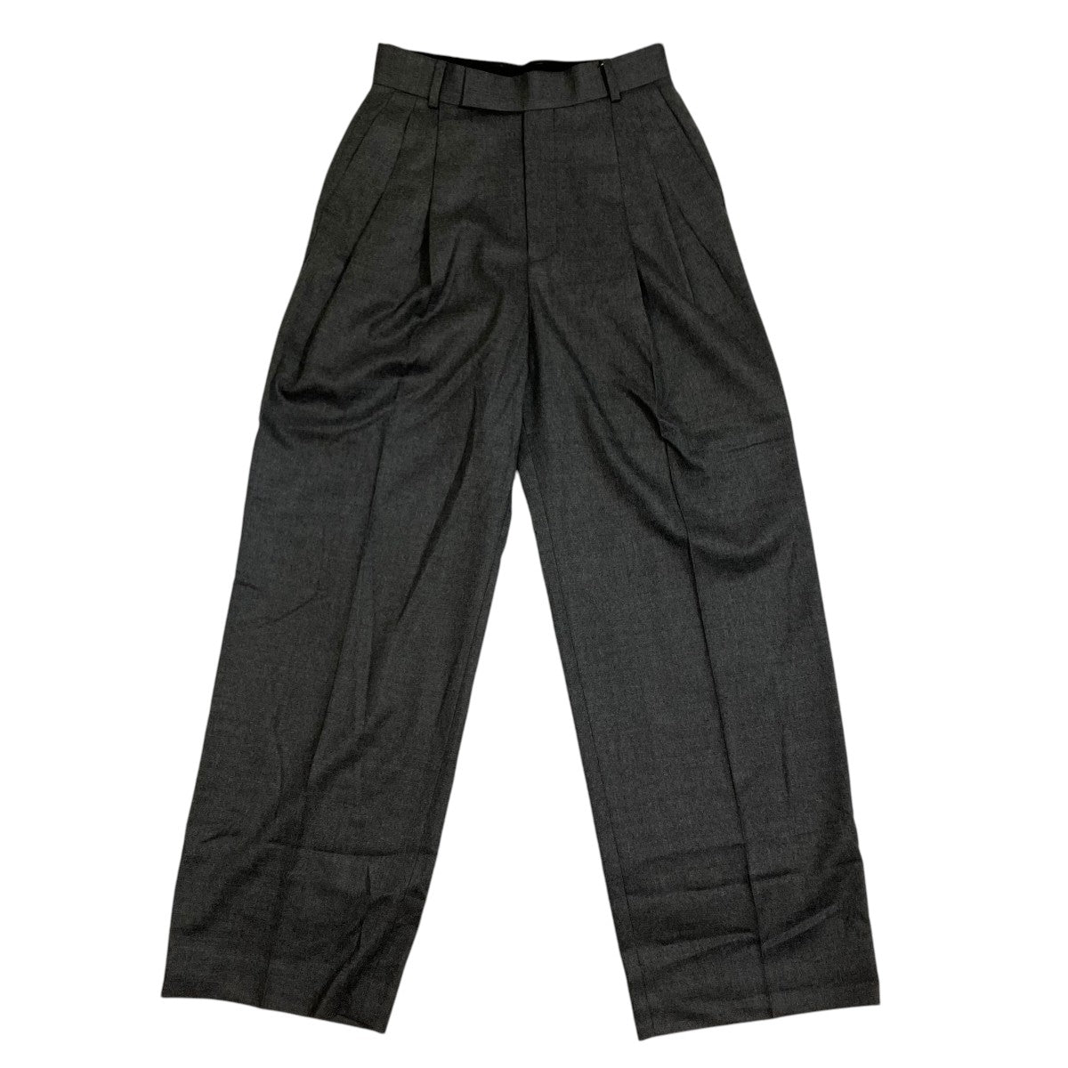 UNDERCOVER ウール2タックパンツUC2D8501 古着・中古-1枚目のアイテム画像