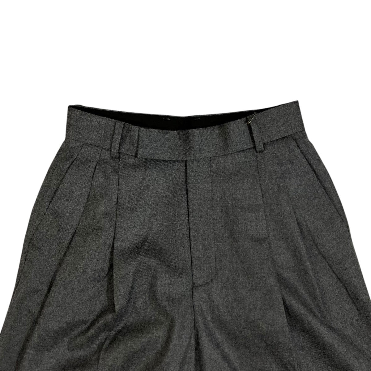 UNDERCOVER ウール2タックパンツUC2D8501 古着・中古-3枚目のアイテム画像