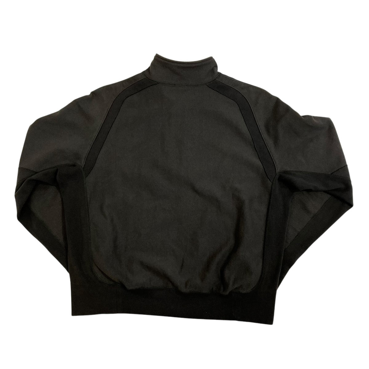 JIAN YE SOLID ZIPTOPハーフジップスウェット23AW-ZIPTOP 古着・中古-2枚目のアイテム画像