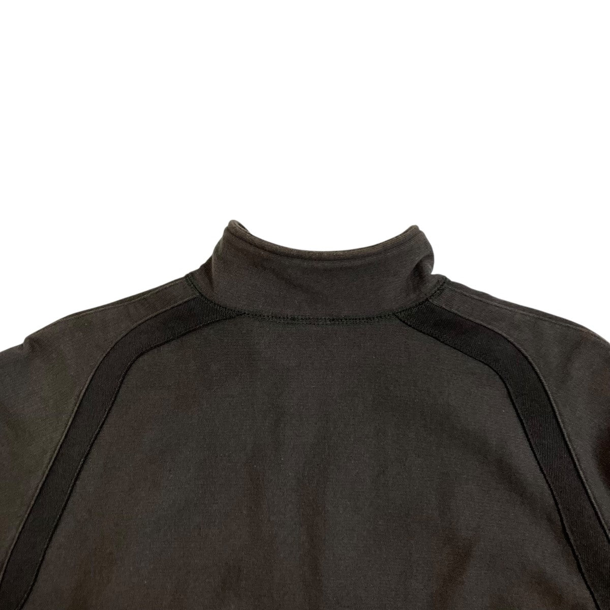 JIAN YE SOLID ZIPTOPハーフジップスウェット23AW-ZIPTOP 古着・中古-5枚目のアイテム画像