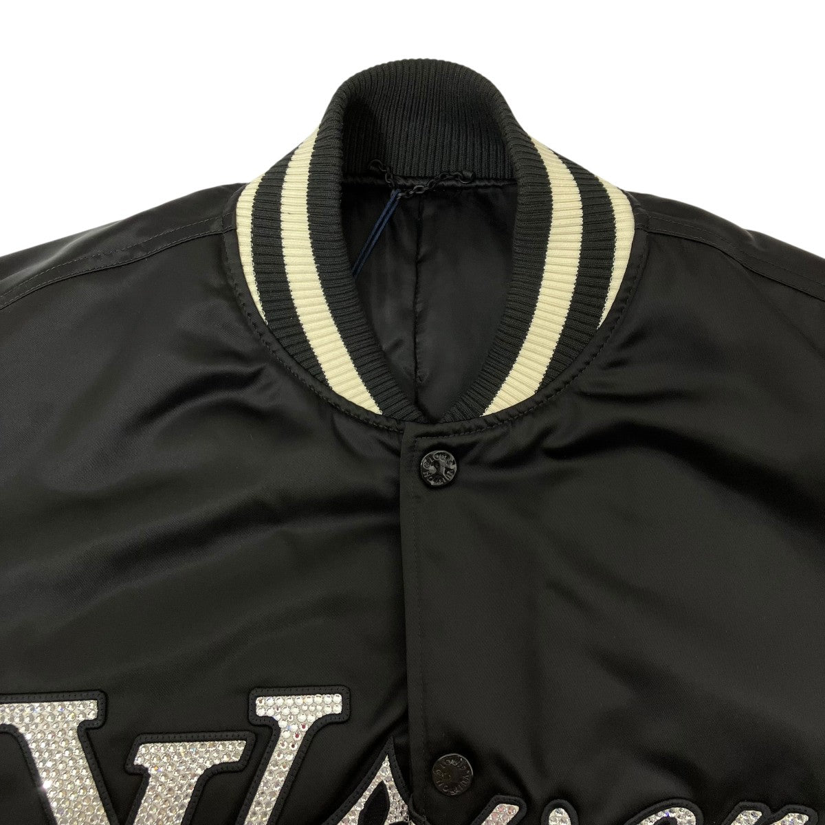 LOUIS VUITTON ブルゾンHQB71E 古着・中古-3枚目のアイテム画像