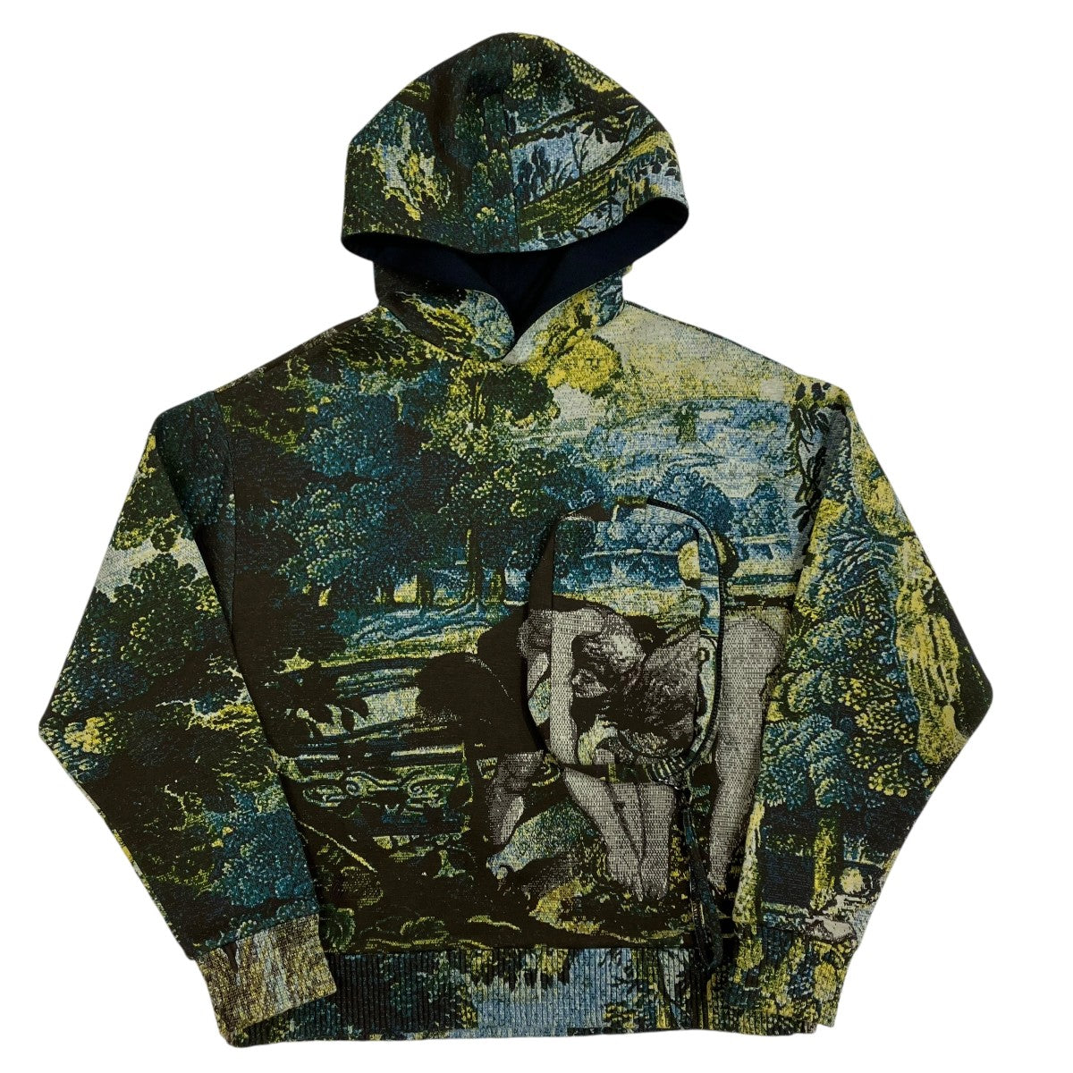 Louis Vuitton パーカー M ルイヴィトン LOUIS VUITTON ルイヴィトン パーカー