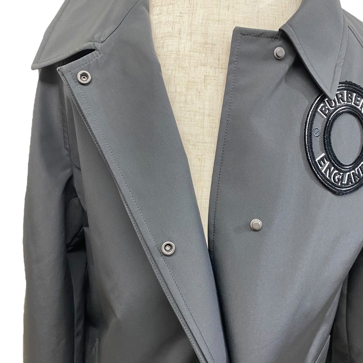 BURBERRY コート8046430 古着・中古-5枚目のアイテム画像