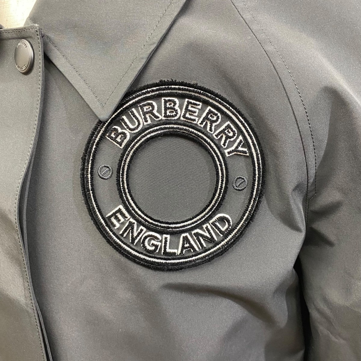 BURBERRY コート8046430 古着・中古-6枚目のアイテム画像