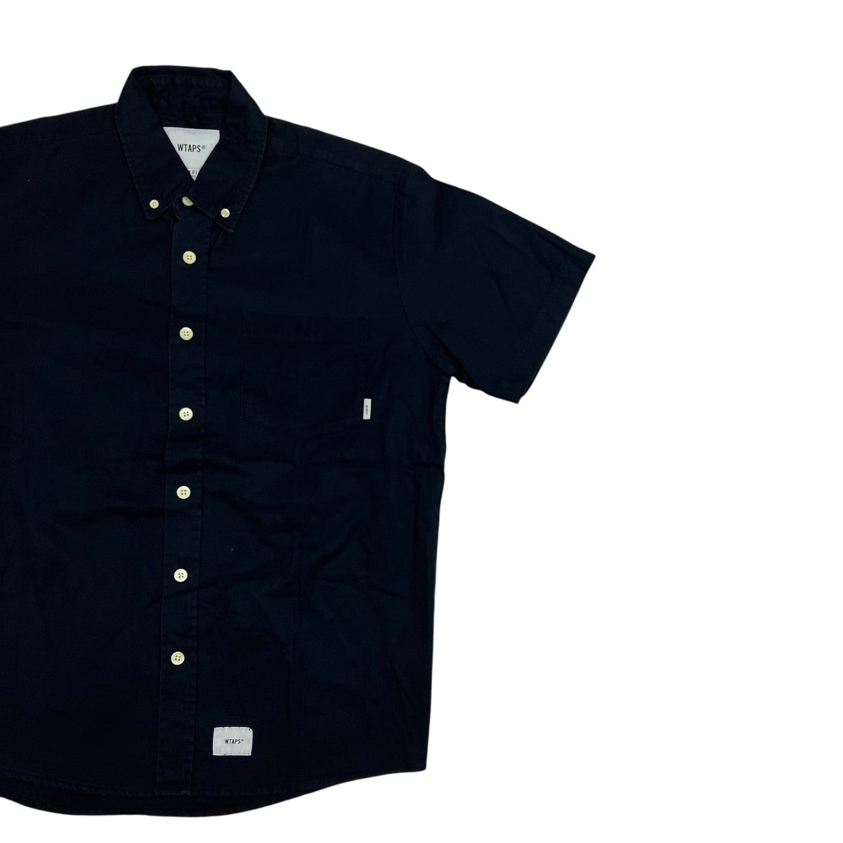 WTAPS 半袖シャツ181TQDT-SHM05 古着・中古-5枚目のアイテム画像