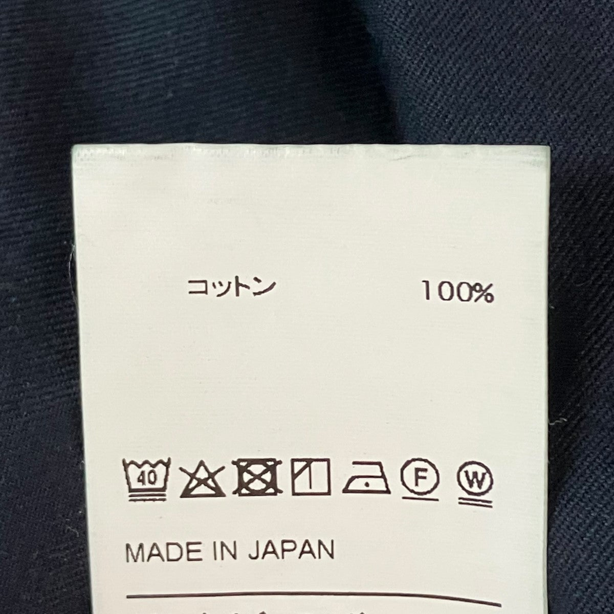 WTAPS 半袖シャツ181TQDT-SHM05 古着・中古-8枚目のアイテム画像