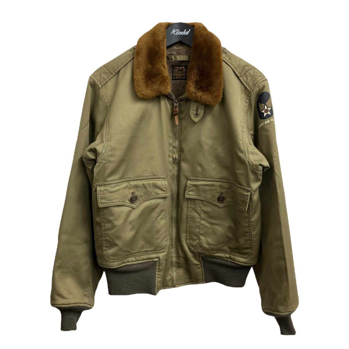 Buzz Rickson's(バズリクソンズ) フライトジャケットM13499