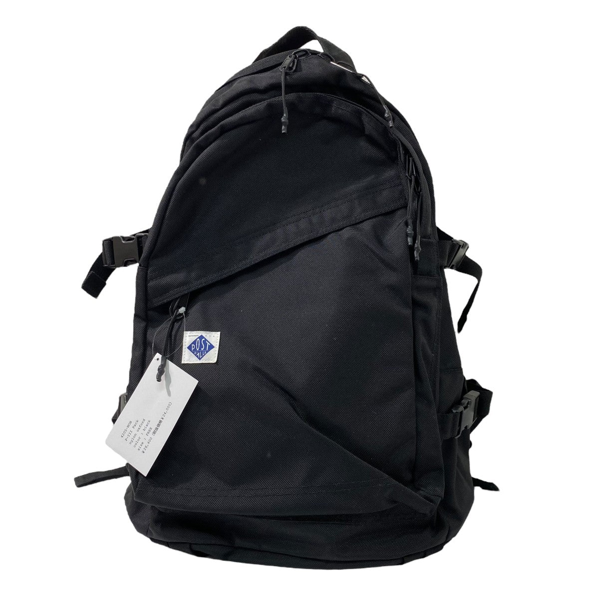 POST O'ALLS(ポストオーバーオールズ) P-III Packリュック4205-NOB