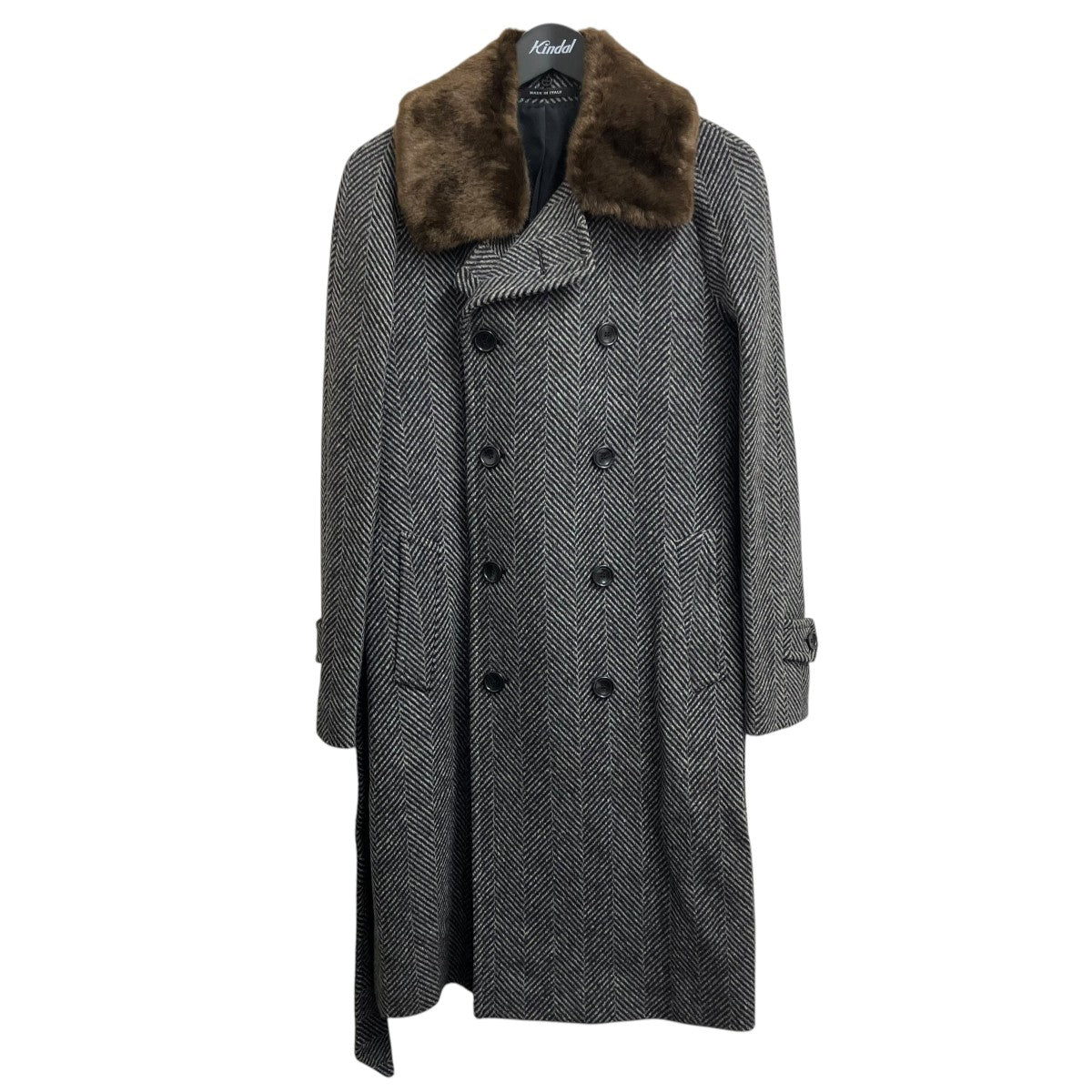 TAGLIATORE(タリアトーレ) RIPAダブルコート61SIC094 61SIC094