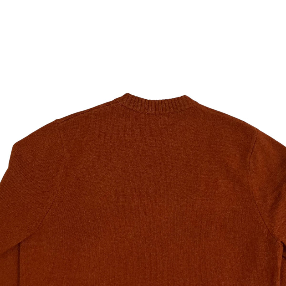 FRED PERRY Tipped Crew Neck JumperK9535 古着・中古-4枚目のアイテム画像