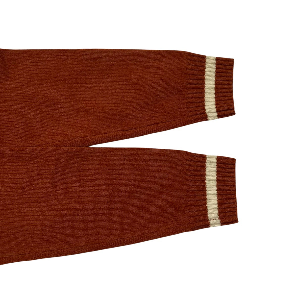 FRED PERRY Tipped Crew Neck JumperK9535 古着・中古-6枚目のアイテム画像