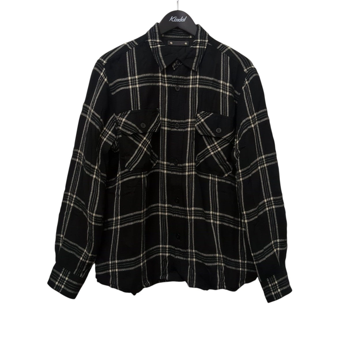 MINEDENIM(マインデニム) 23AWチェックシャツ2310-5003-97-022 2310