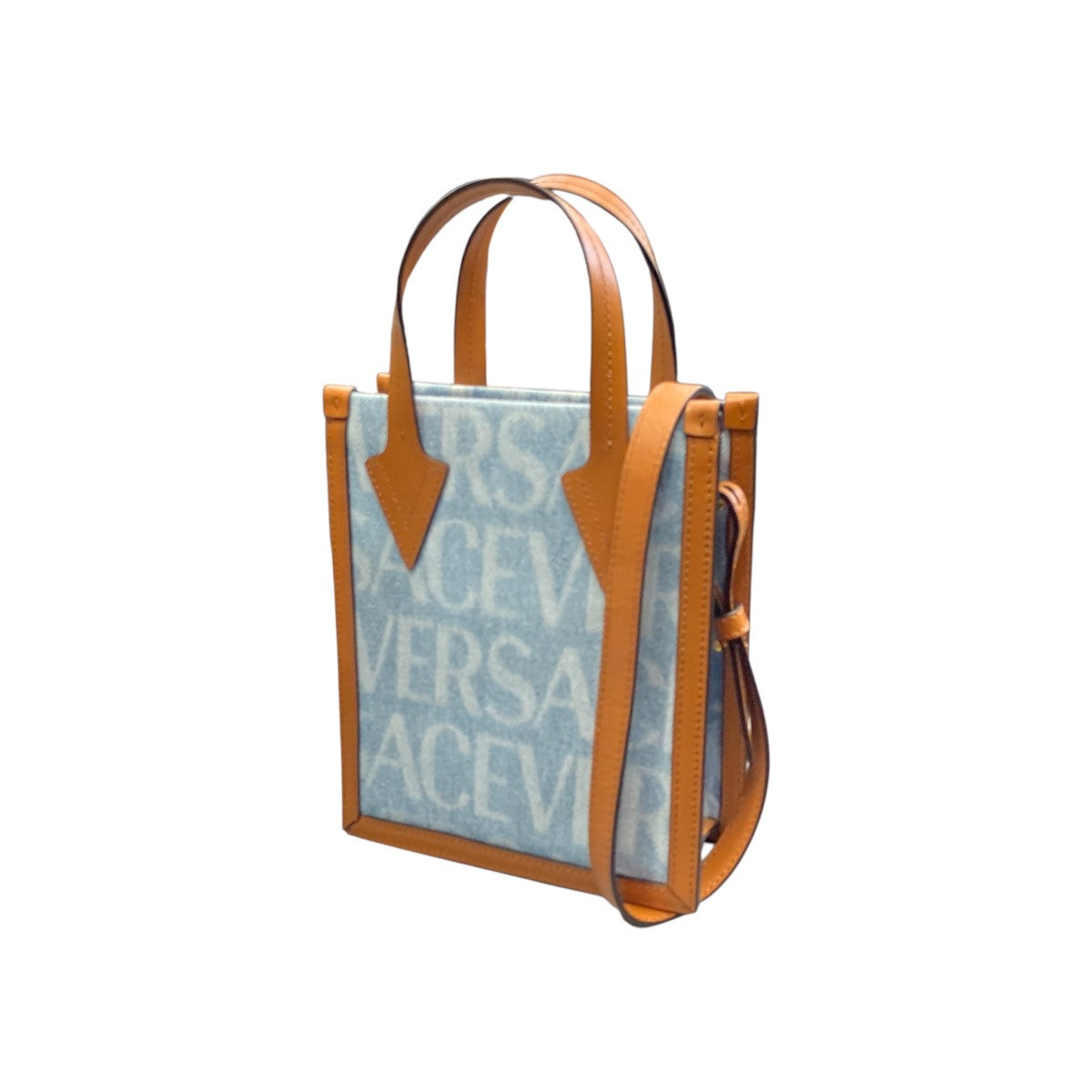 値下げ‼️ベルサーチ　リュック　VERSACE 2WAY トートバッグ 値下げ‼️ベルサーチ リュック VERSACE 2WAY トートバッグ