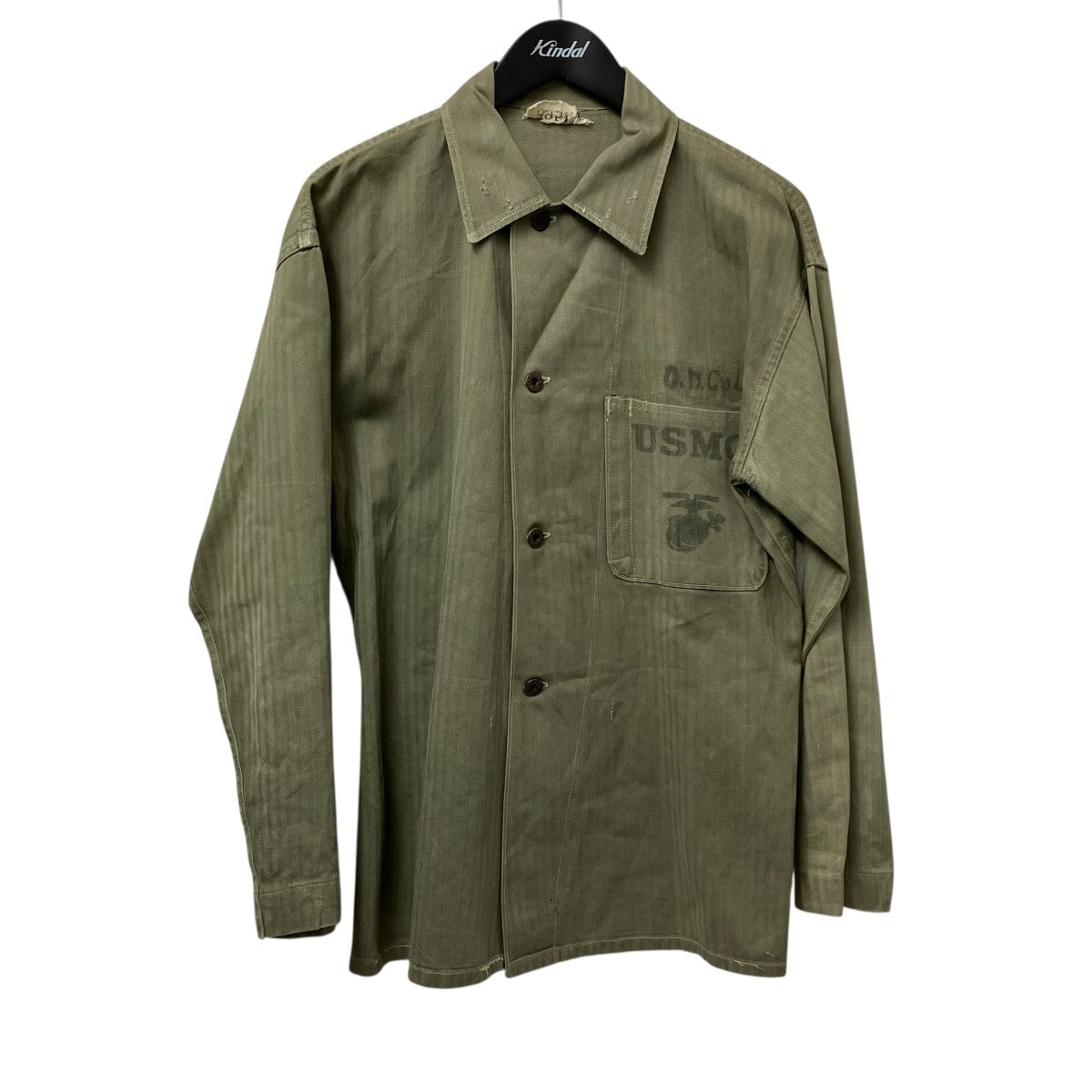 VINTAGE USMC 40sジャケット 古着・中古-1枚目のアイテム画像