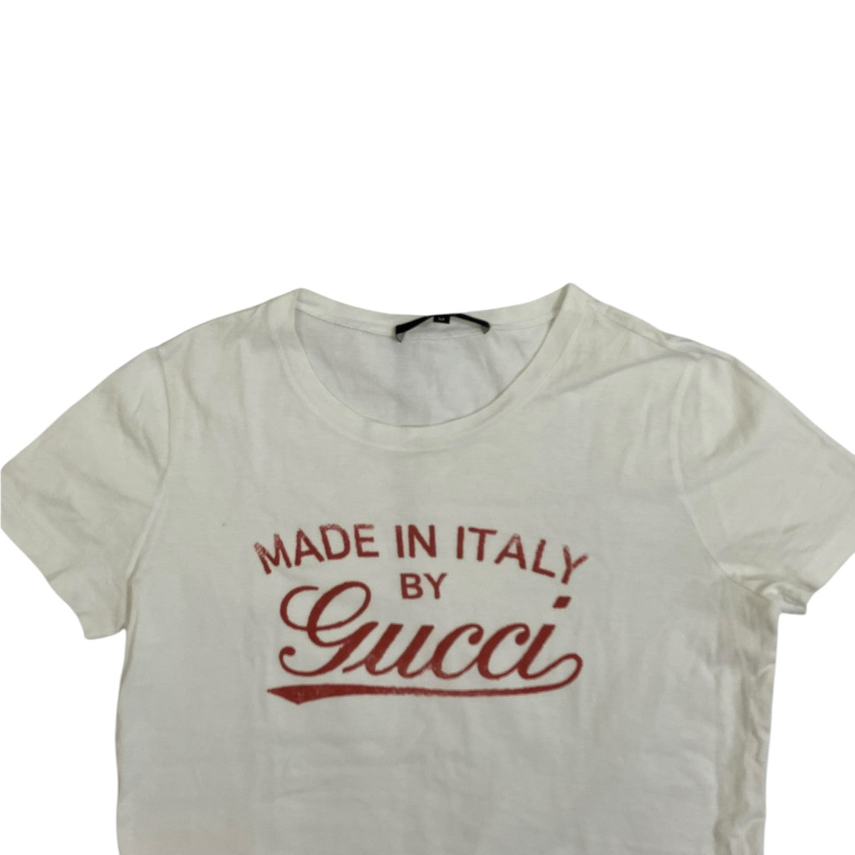 GUCCI Tシャツ260839 X3614 古着・中古-3枚目のアイテム画像