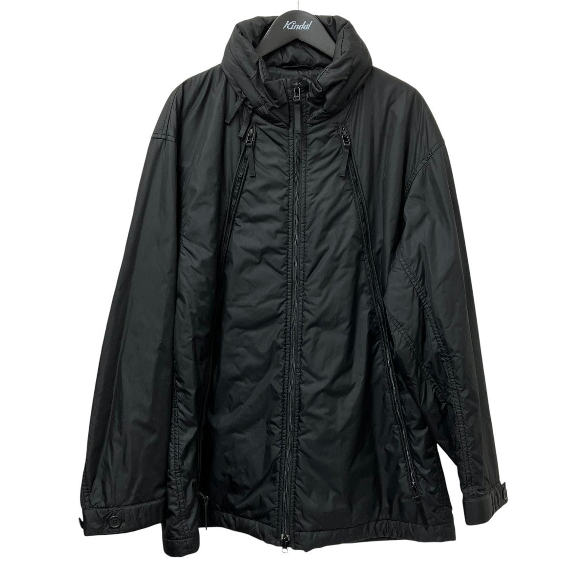 23SS ISSEY MIYAKE イッセイミヤケ パラシュートコート ハの字 ISSEY MIYAKE(イッセイミヤケ) 八の字 パラシュートコート