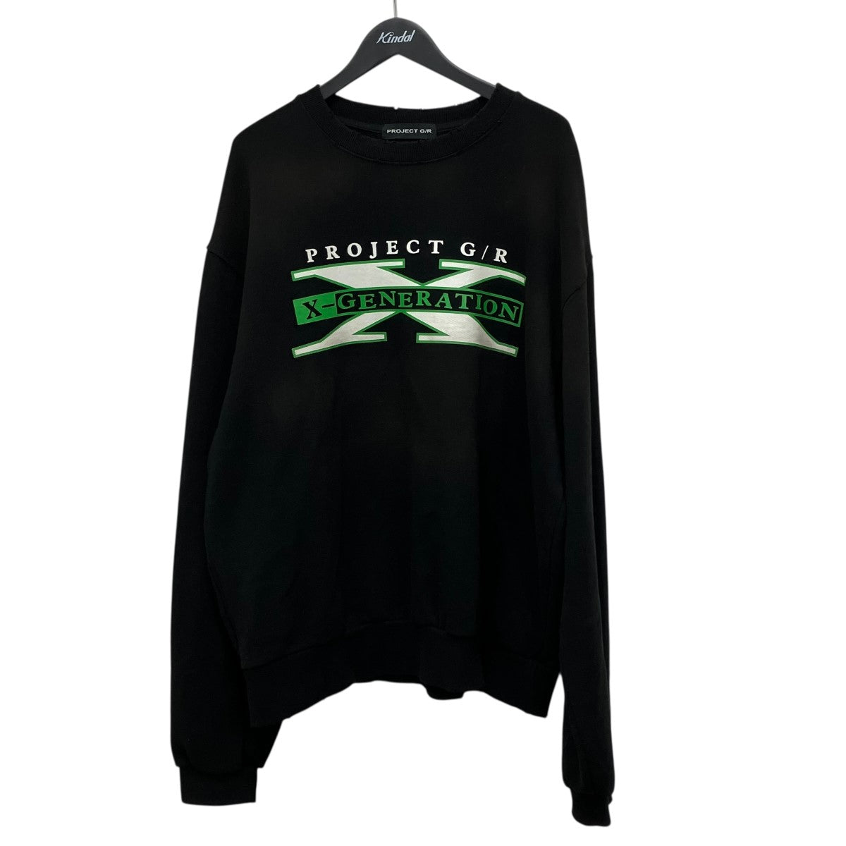 rosy monster バックロゴベーシックスウェット rosy monster バックロゴベーシックスウェット