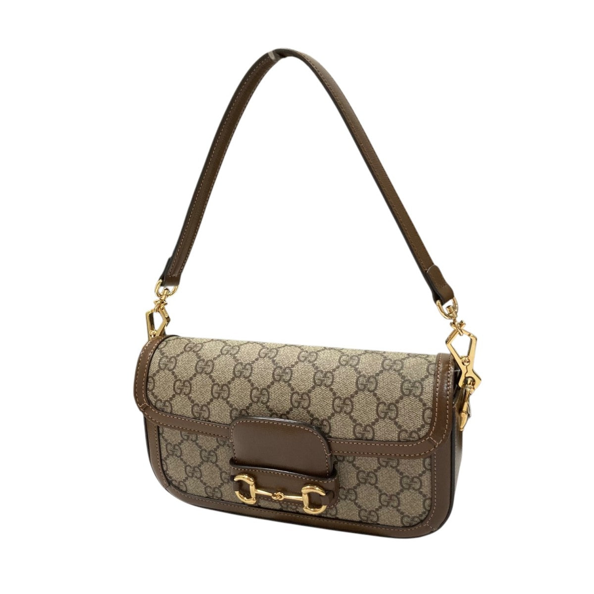 GUCCI ハンドバッグ735178 ホースビット 古着・中古-1枚目のアイテム画像