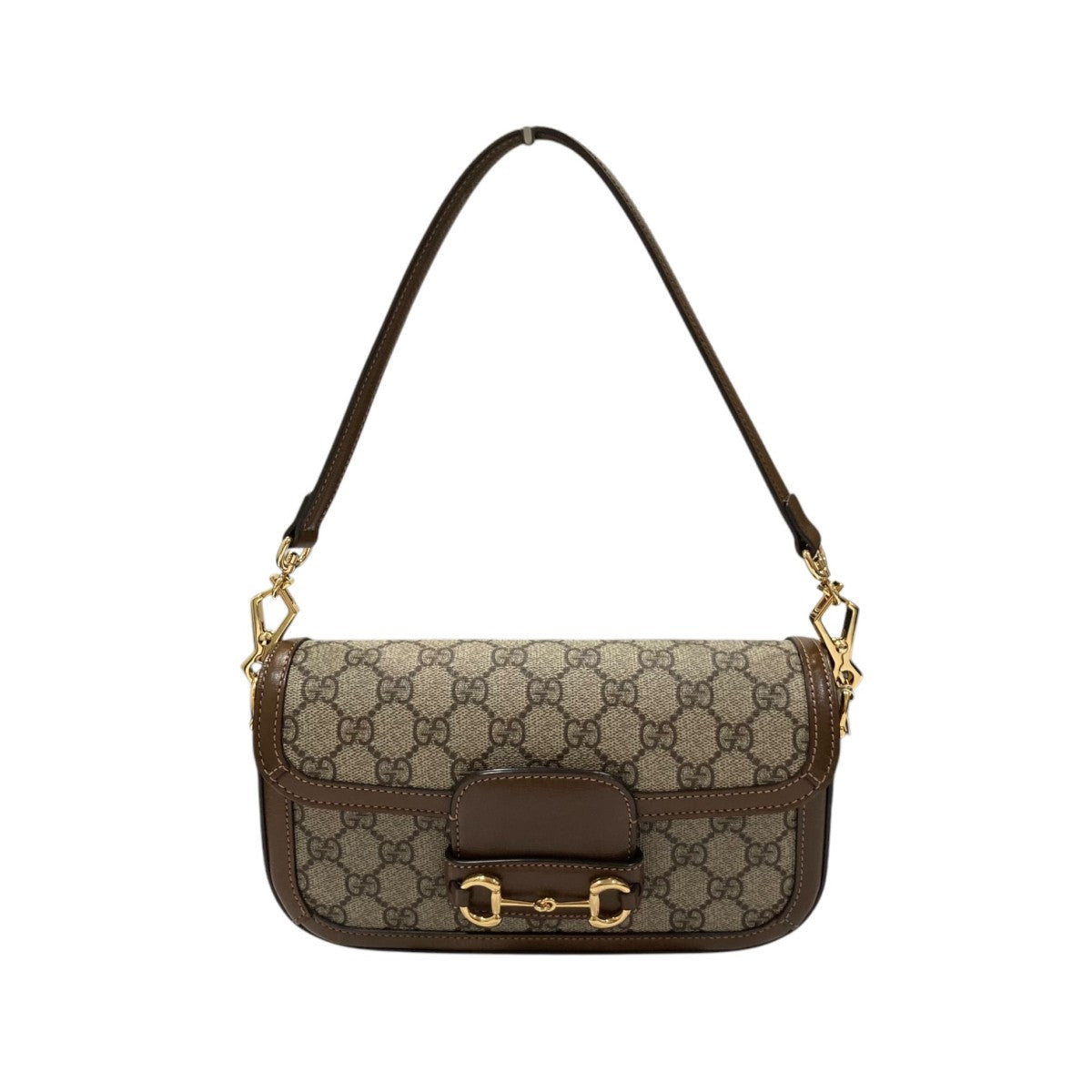 GUCCI ハンドバッグ735178 ホースビット 古着・中古-2枚目のアイテム画像
