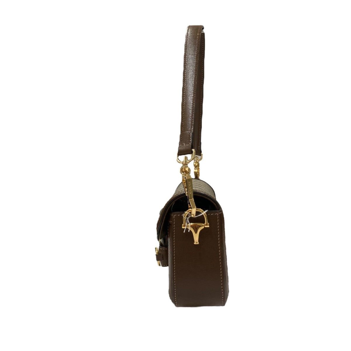 GUCCI ハンドバッグ735178 ホースビット 古着・中古-4枚目のアイテム画像