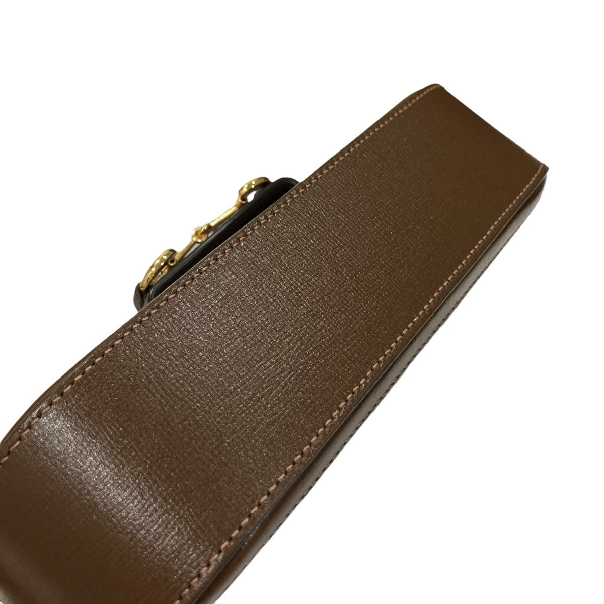 GUCCI ハンドバッグ735178 ホースビット 古着・中古-5枚目のアイテム画像