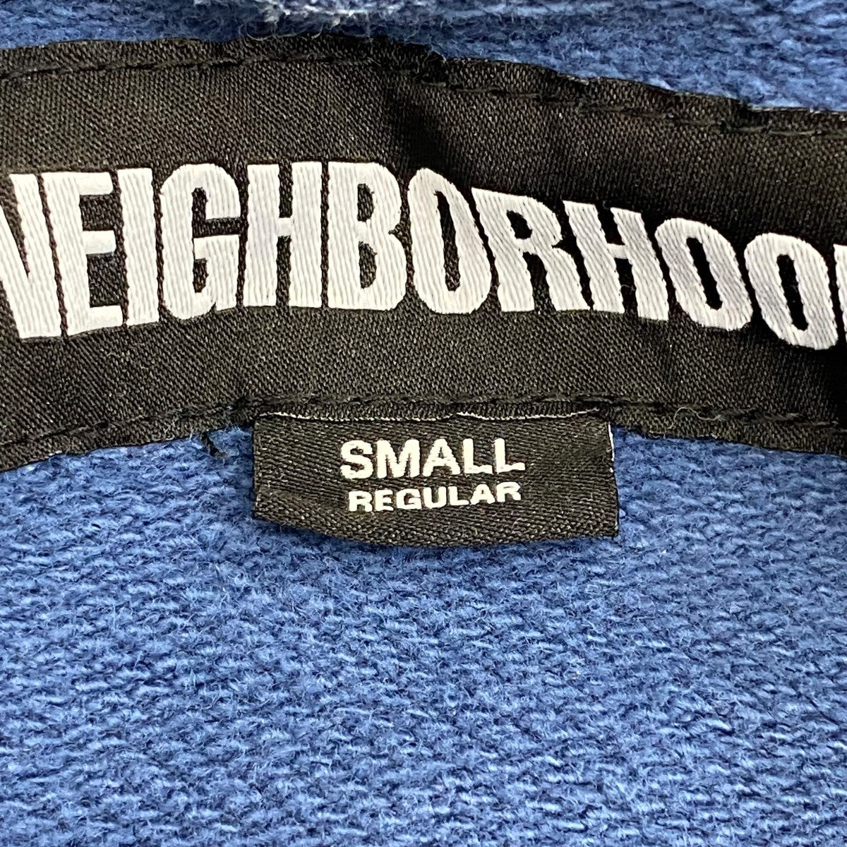 NEIGHBORHOOD SAVAGE SWEAT PARKA LSスウェットパーカー241OKNH-CSM02 古着・中古-4枚目のアイテム画像