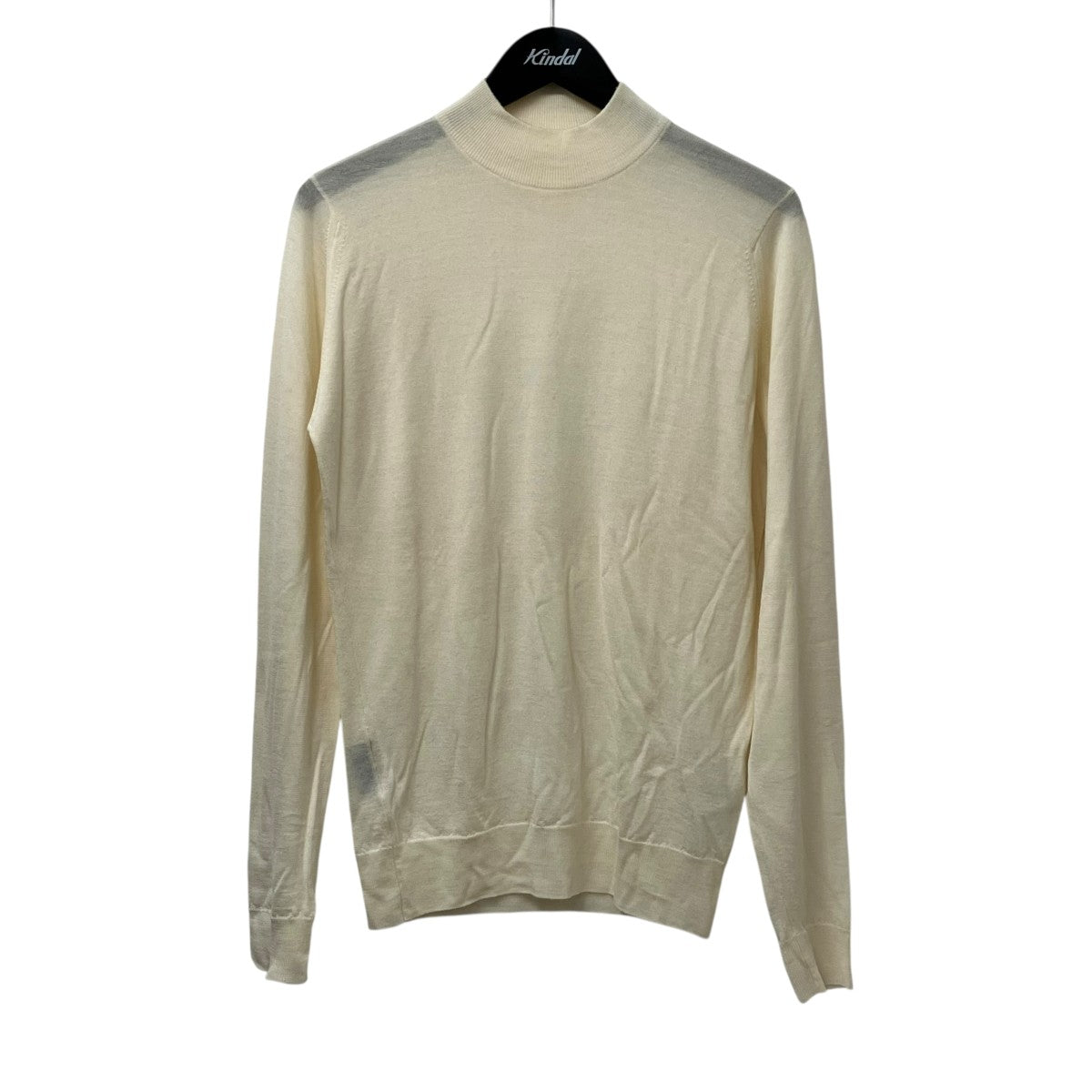 ジョンスメドレー/ニット/サイズS/新品未使用 JOHN SMEDLEY ジョンスメドレー ニット GERANIUM ゼラニウム