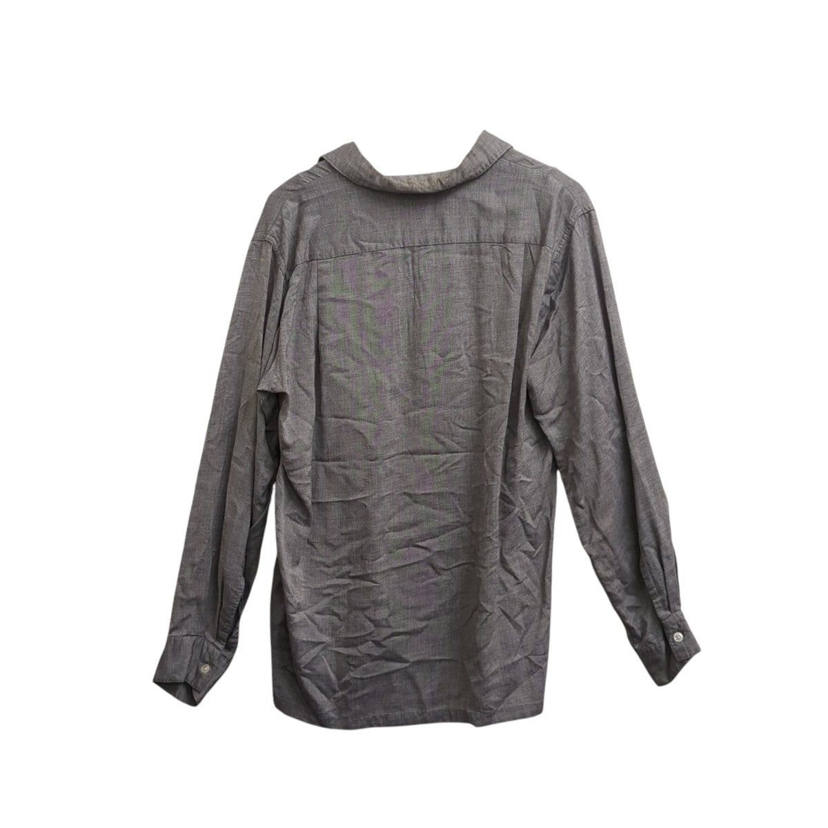 VINTAGE 60s ARROW Rayon Shirtシャツ 古着・中古-2枚目のアイテム画像