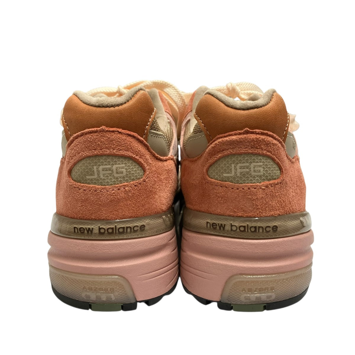 NEW BALANCE×Joe Freshgoods ローカットスニーカーU992JG1 古着・中古-3枚目のアイテム画像