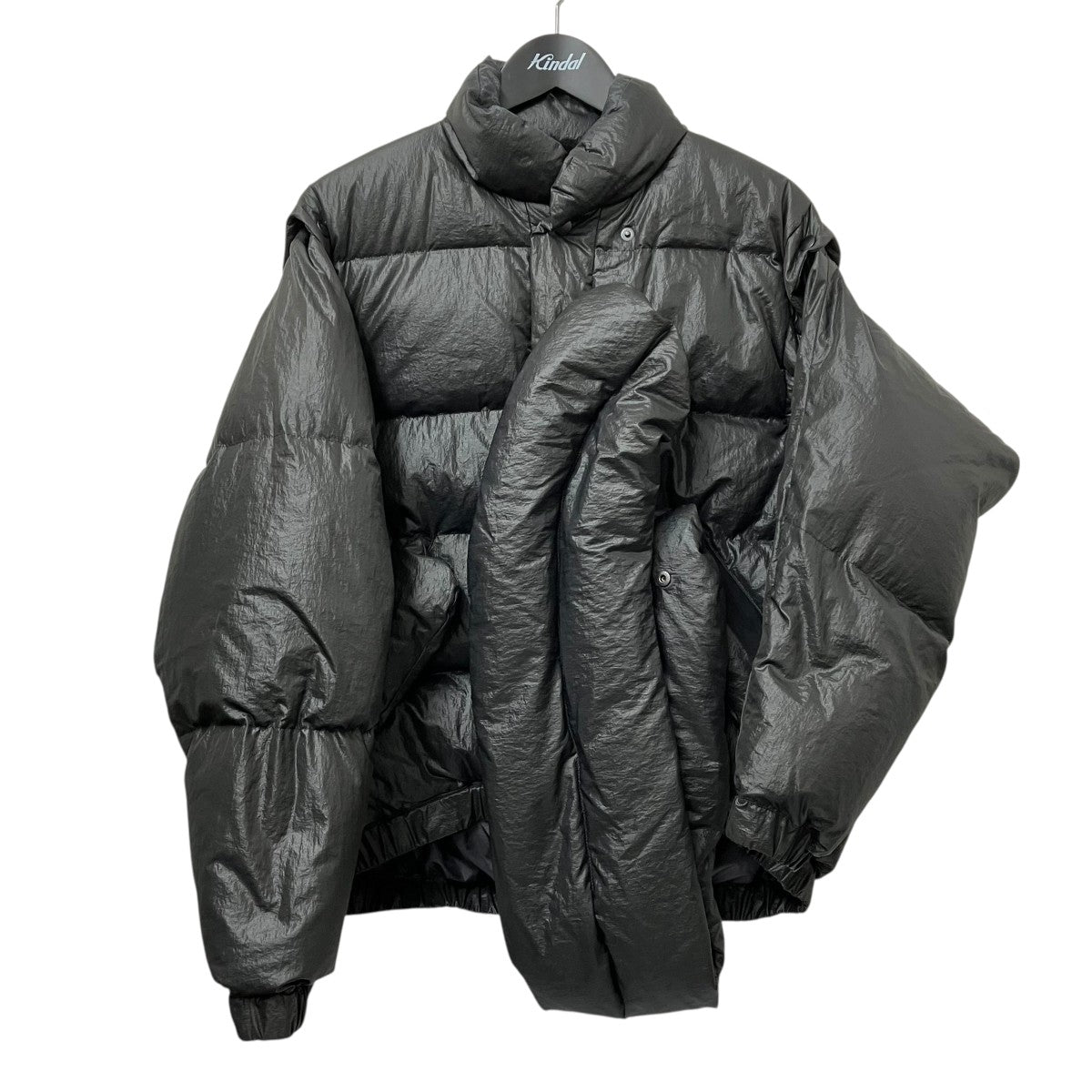 SASQUATCHfabrix．(サスクワァッチファブリックス．) BACK TO THE DOWN