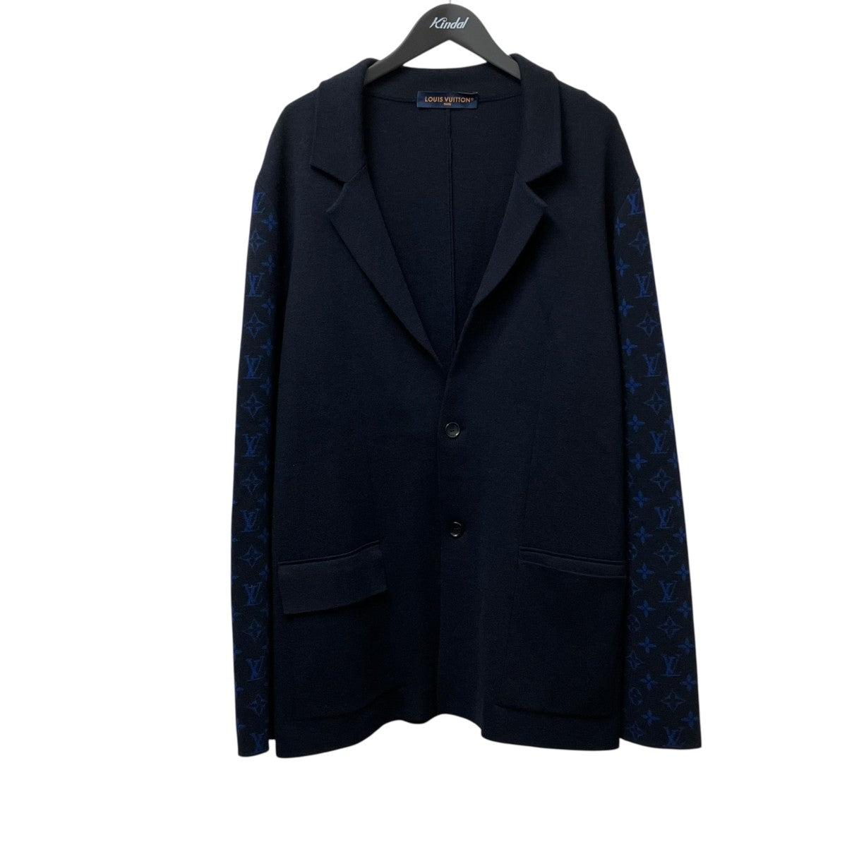 LOUIS VUITTON(ルイヴィトン) 23AWテーラードジャケットRM232Q VOR 