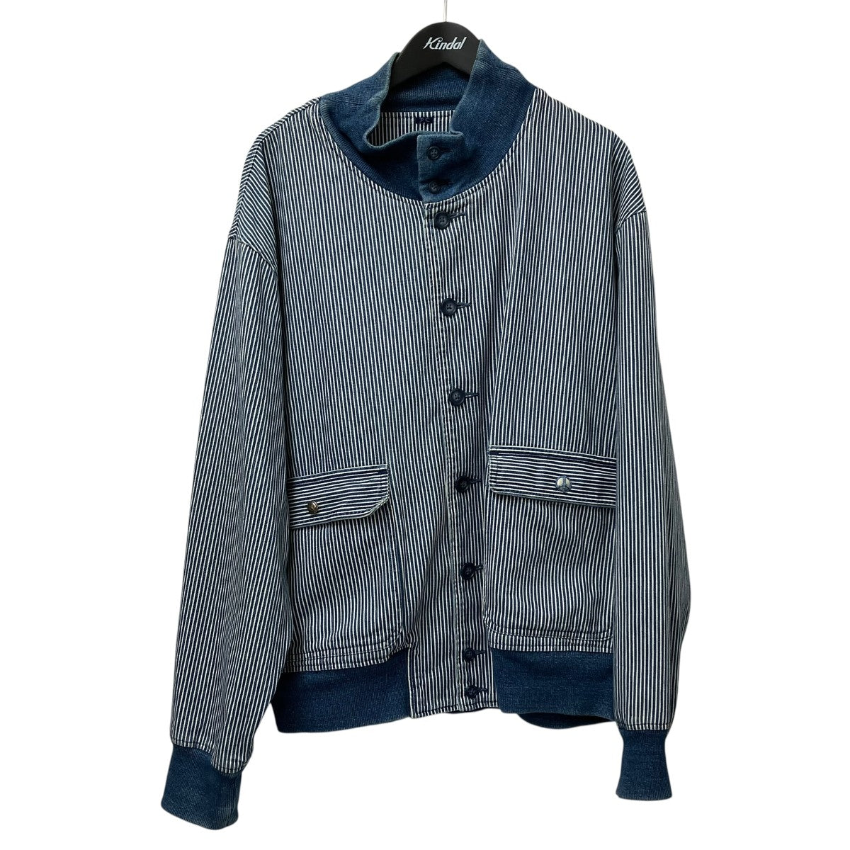 希少　ポータークラシック　ジャケット 　サイズM PORTER CLASSIC - Porter Classic フリースシャツジャケット