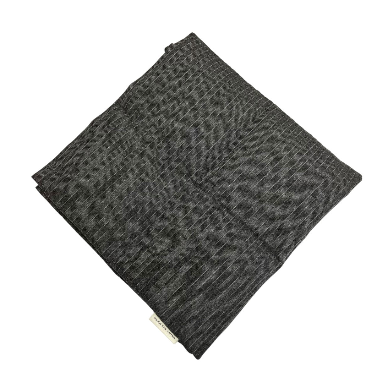 DRIES VAN NOTEN ドリスヴァンノッテン ストライプ ストール DRIES VAN NOTEN ドリスヴァンノッテン ストライプ ストール