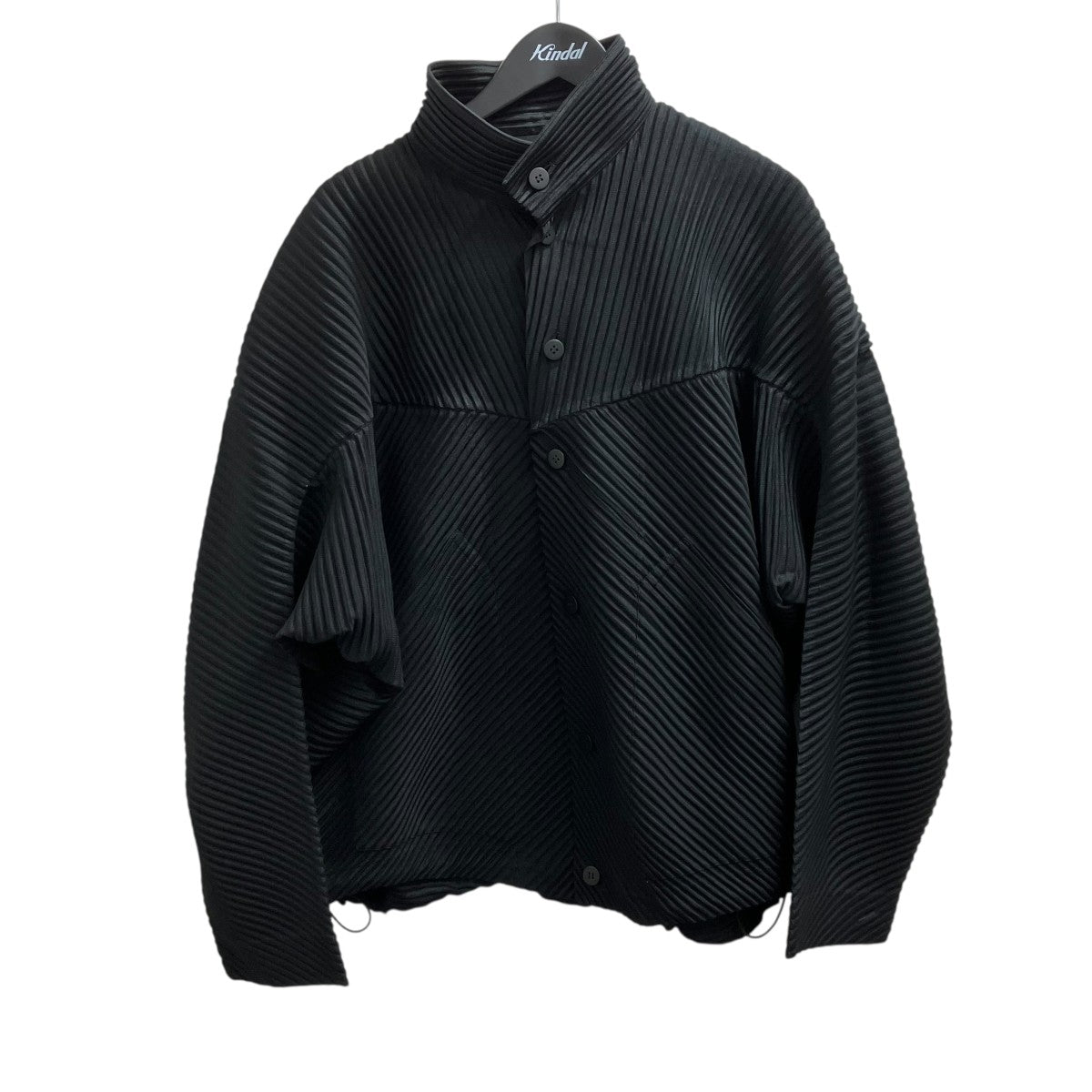 HOMME PLISSE ISSEY MIYAKE(イッセイミヤケオムプリッセ) ブルゾン 