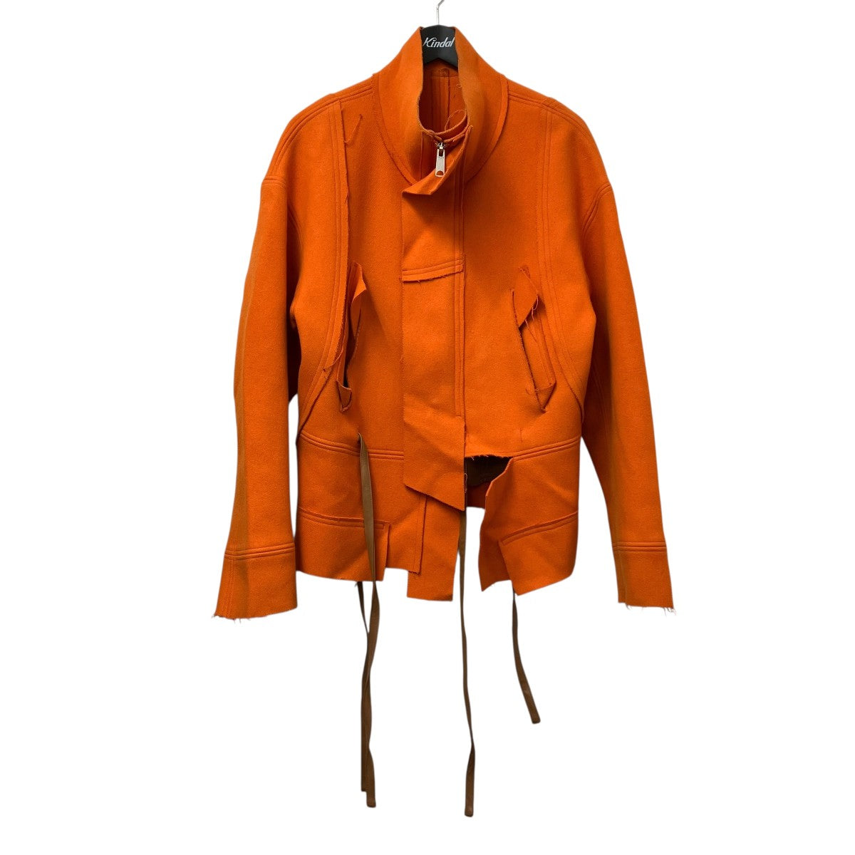 BED J．W． FORD(ベッドフォード) karrimorジャケット18AW-B-JM02 18AW