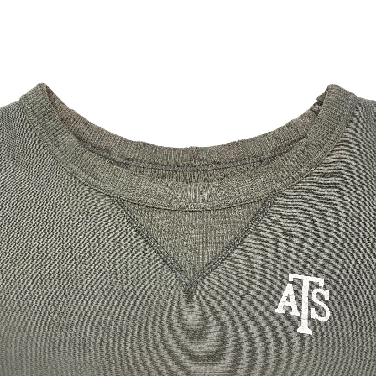 USED 両V リバースタイプスウェット 古着・中古-3枚目のアイテム画像