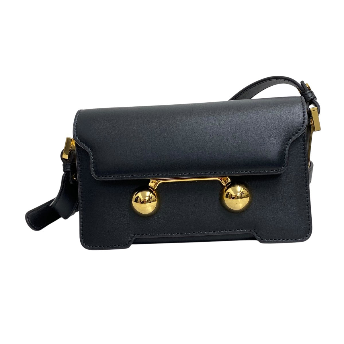 ショルダーバッグ・ポシェット MARNI FW25 E/W DUFFLE BAG (SBMP0245U0 00R81) SBMP0245U0_P8222_00N99_F.jpg