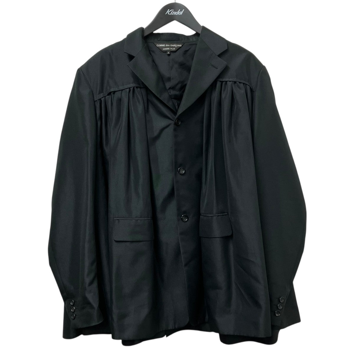 COMME des GARCONS HOMME PLUS(コムデギャルソンオムプリュス) 24SS 