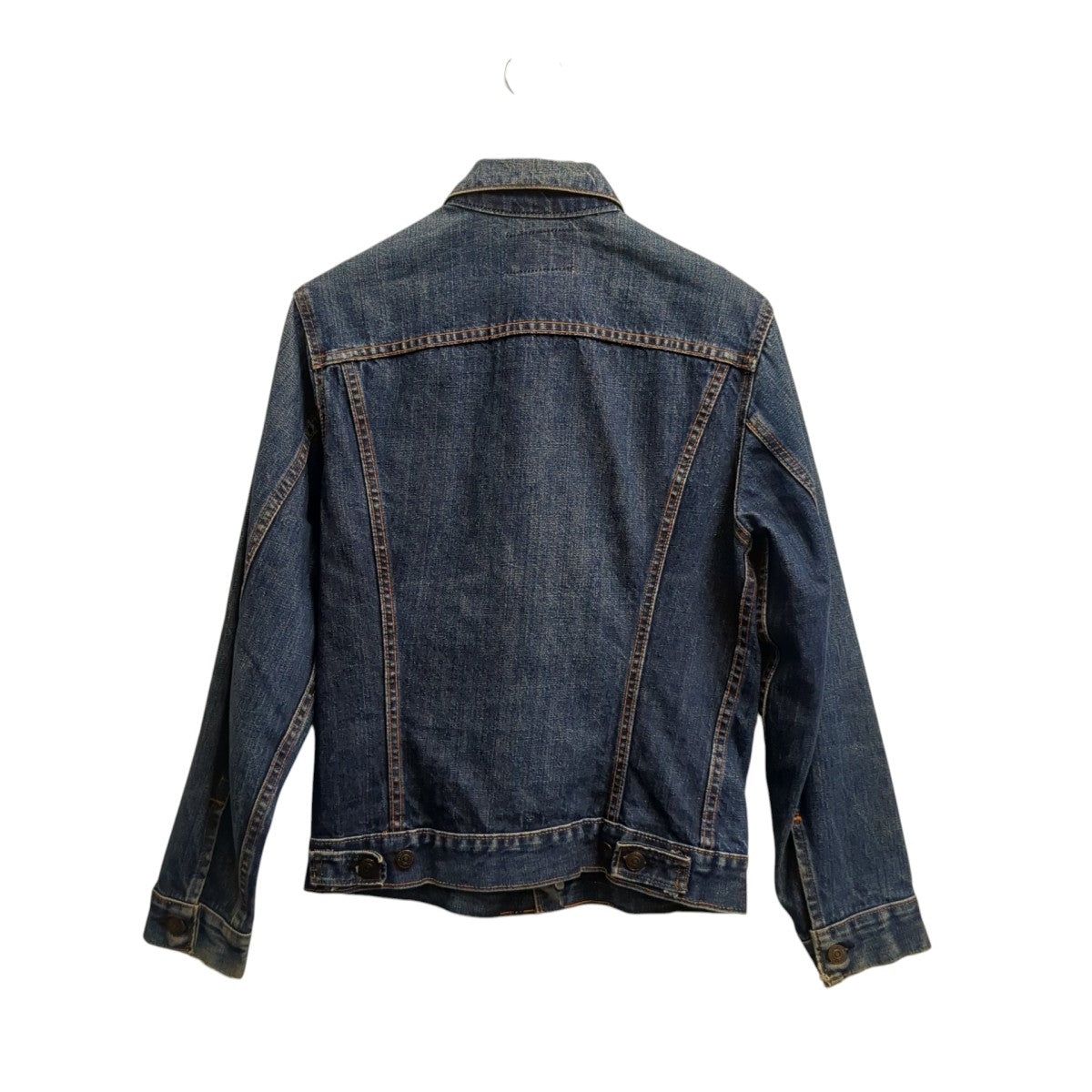VINTAGE LEVI’S 60s 70505 BIG Eジャケット 古着・中古-2枚目のアイテム画像