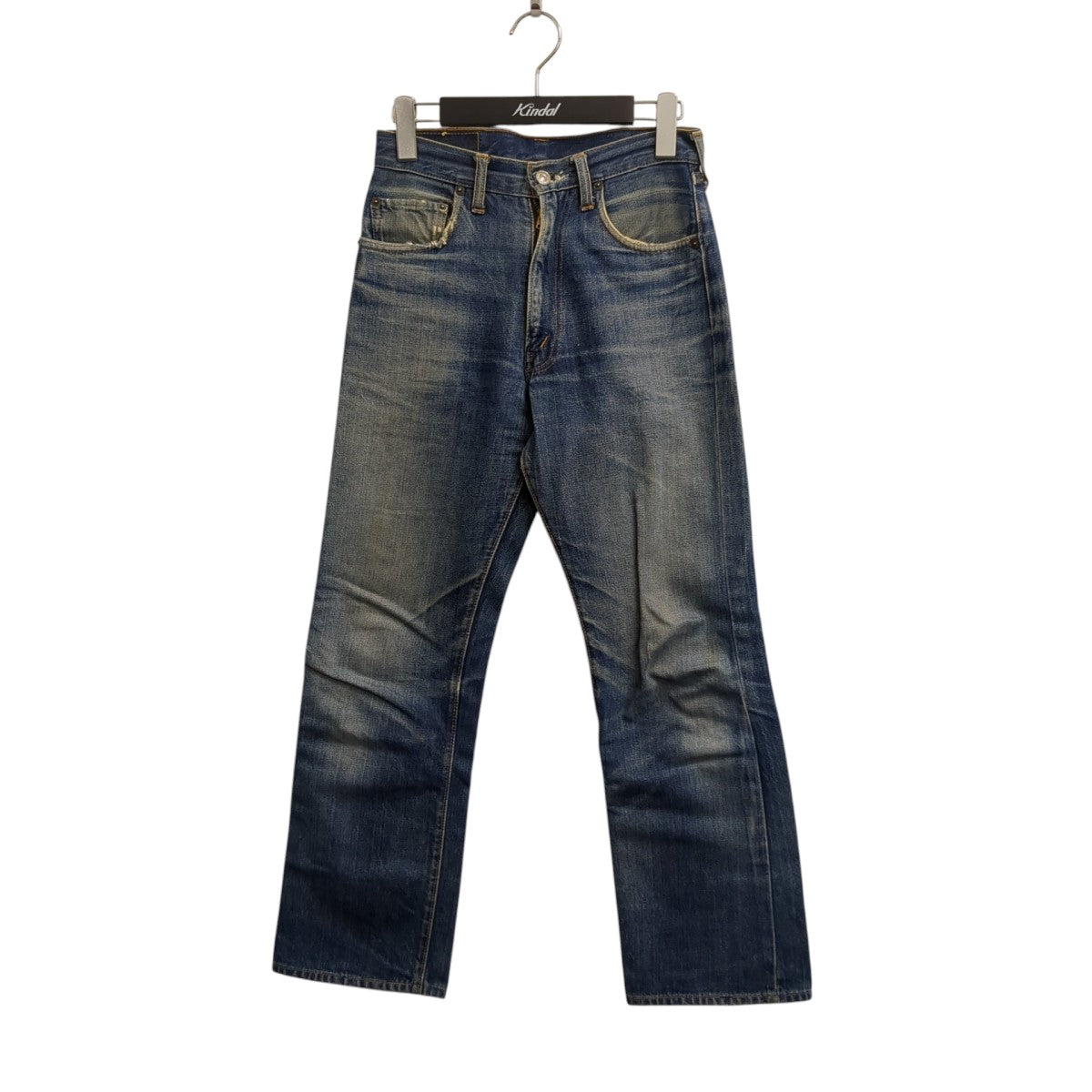 VINTAGE LEVI’S 60s 502 BIG E Aタイプパンツ 古着・中古-1枚目のアイテム画像