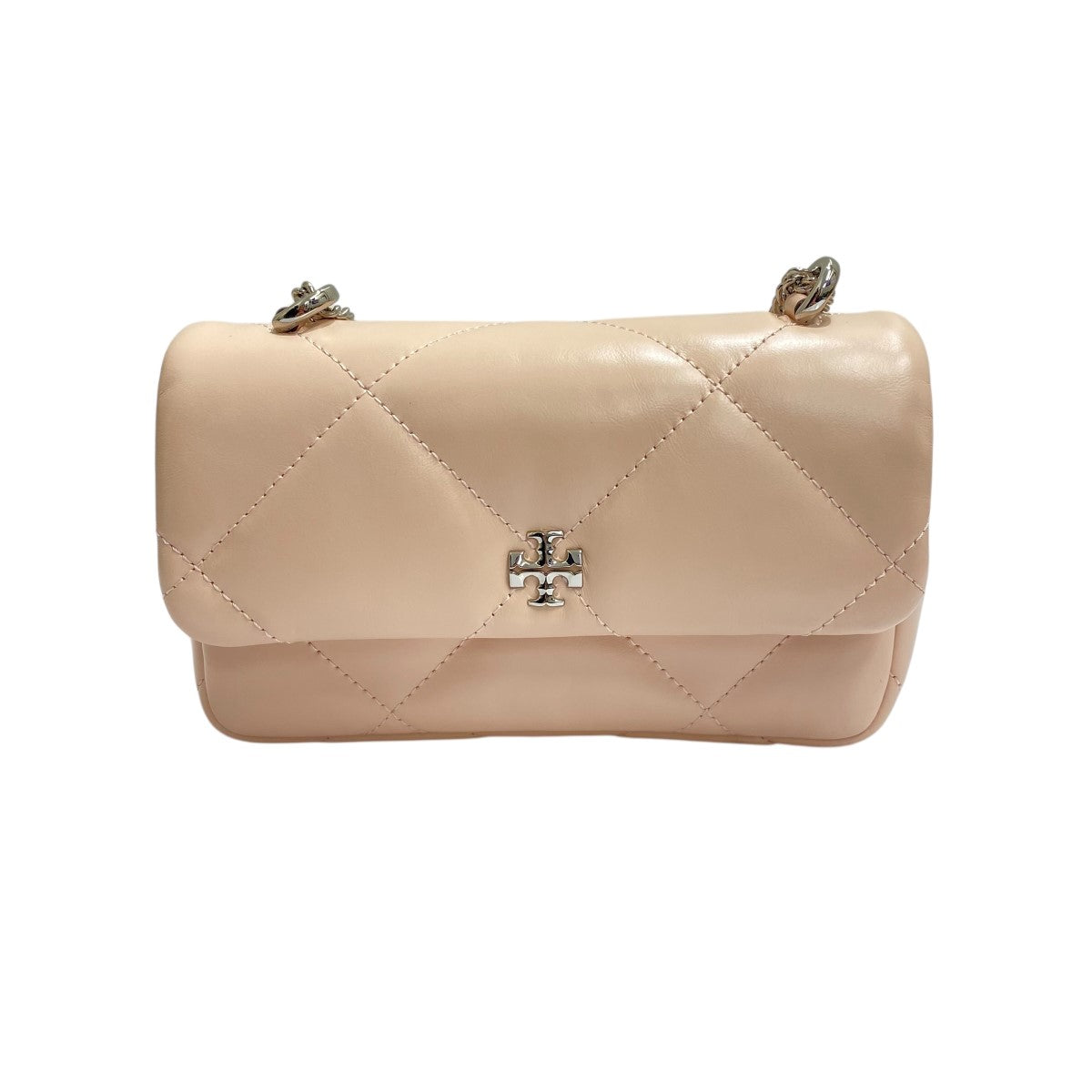 TORY BURCH(トリーバーチ) KIRA DIAMOND QUILT MINI FLAP BAG