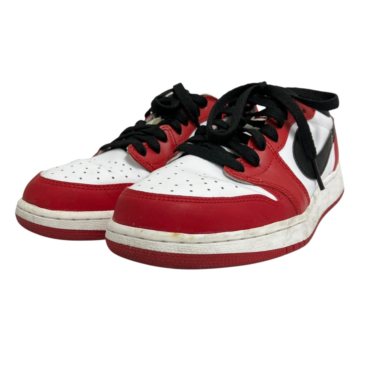 NIKE AIR JORDAN 1 RETRO LOW CHICAGOスニーカー709999-600 709999-600 