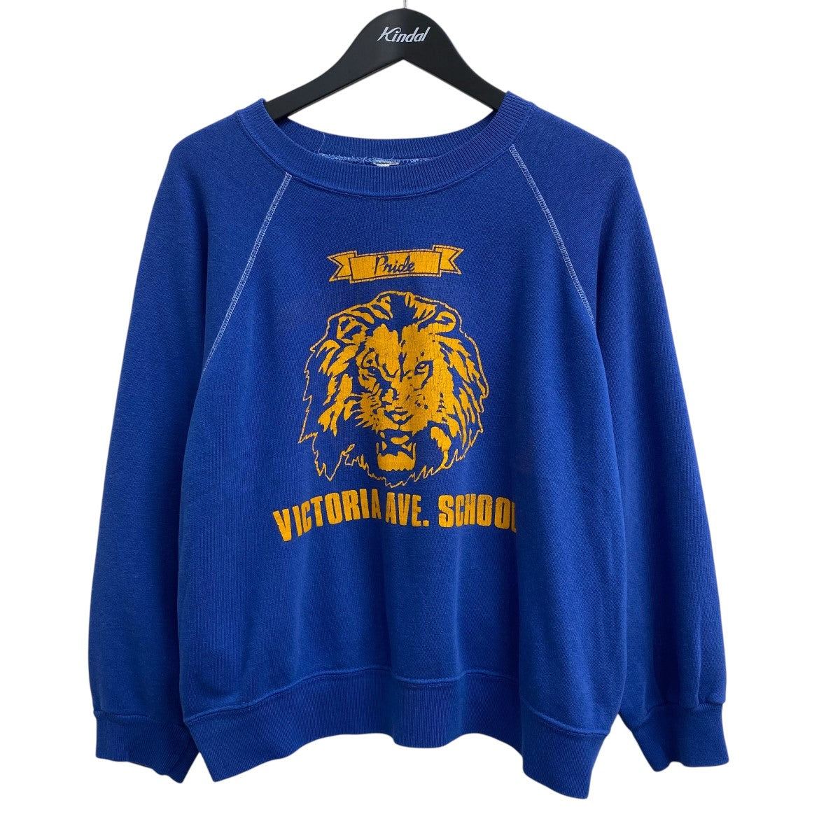 【超希少】kappa×トッテナムFC/スウェットビンテージvintage XXL 古着 90s Champion 「NYAC」 ウィングフット リバース