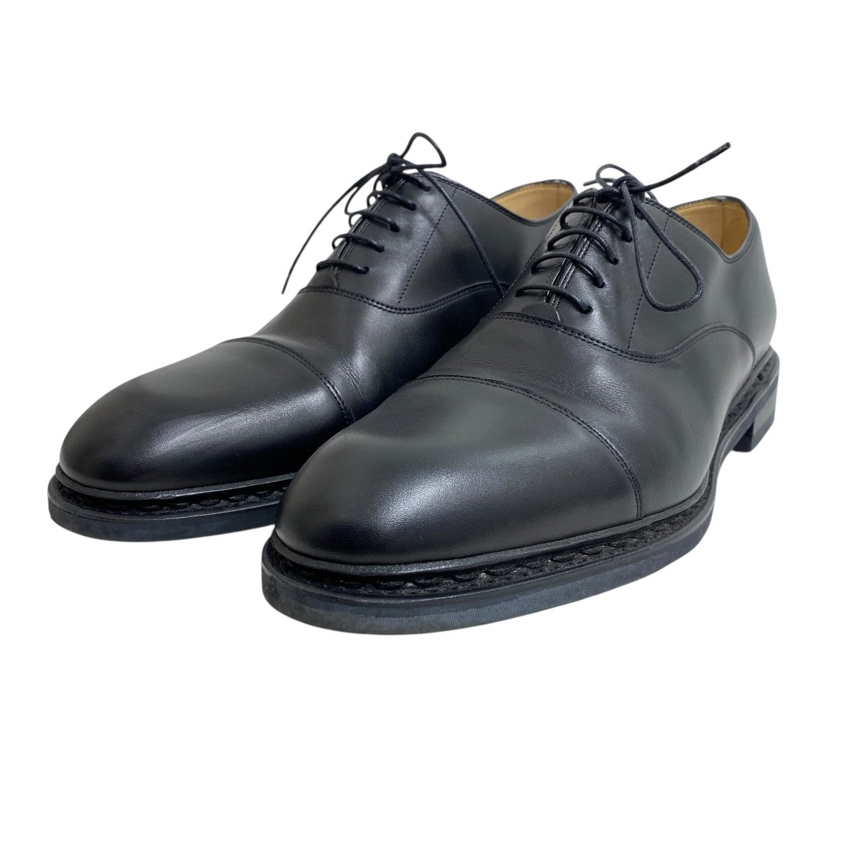 Paraboot MONTAIGNE ストレートチップ 25cm/ 6 PARABOOT MONTAIGNE パラブーツ ストレートチップ リスレザー