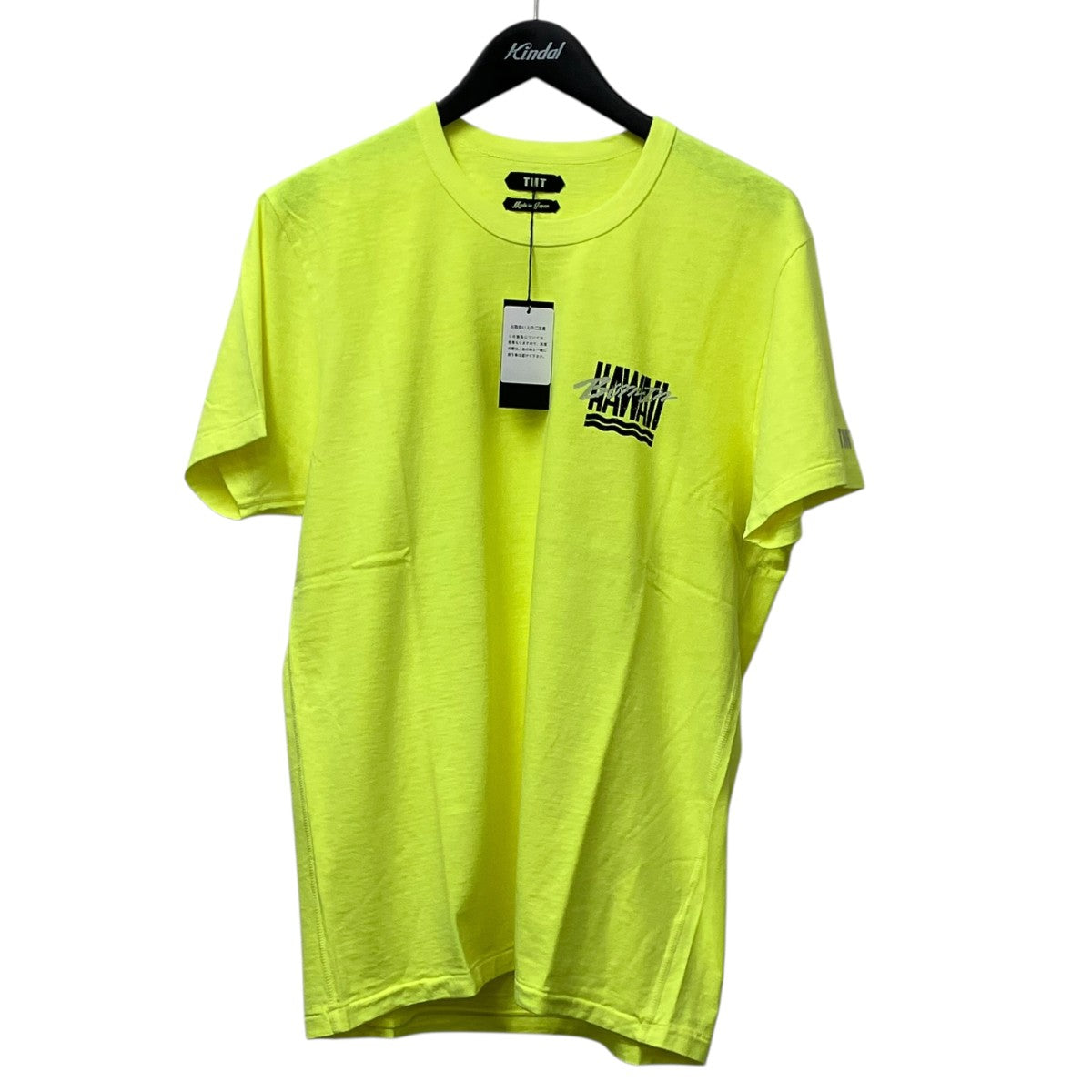 TシャツTCS-S19SP18